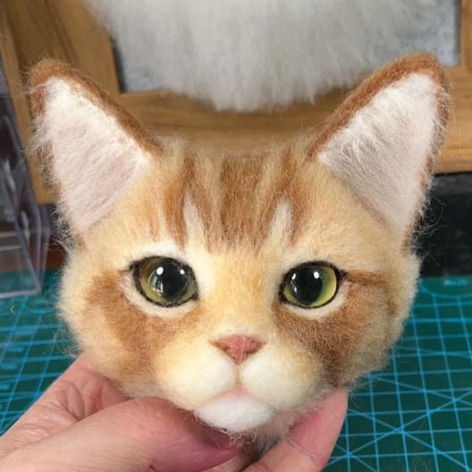 The Ultimate Guide to Custom Felt Pet Portraits: Capturing Your Best Friend in Wool