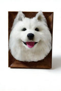 Custom Wool Felt Pet Portraits-Dog