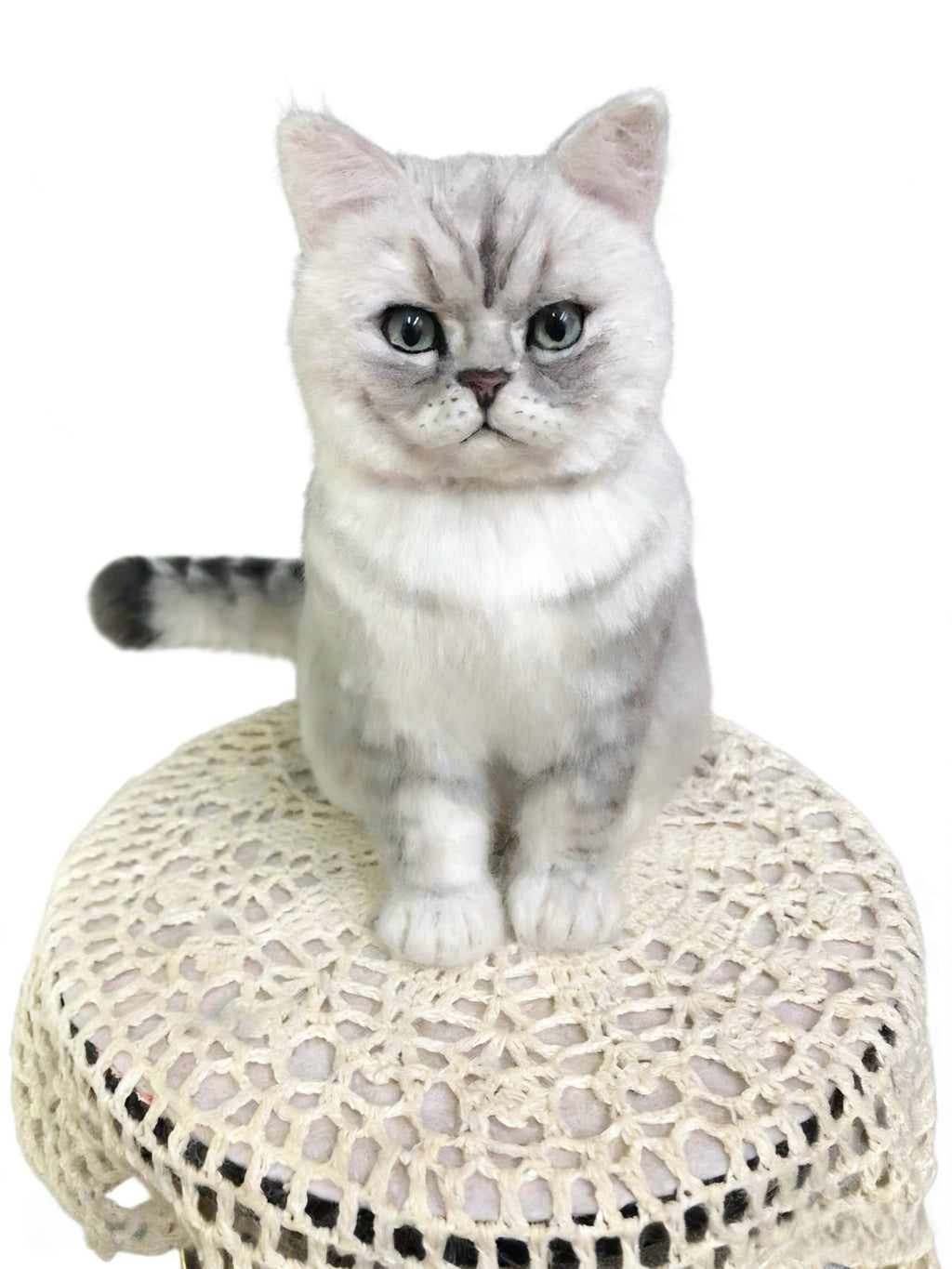 Custom Wool Felt Pet Portraits-Full Body Figurine