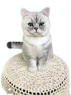 Custom Wool Felt Pet Portraits-Full Body Figurine
