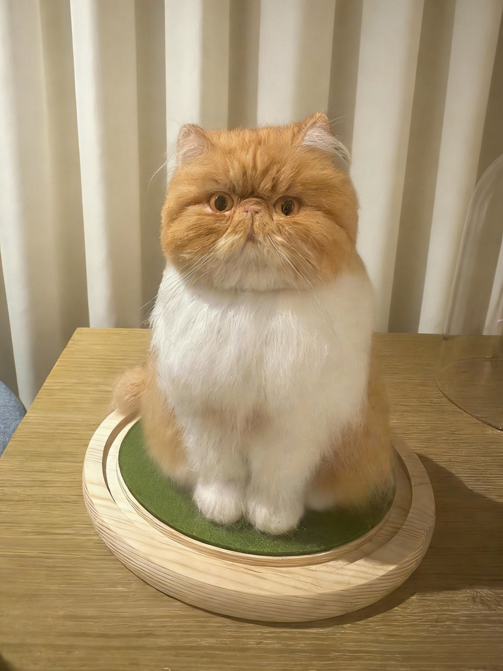 Custom Wool Felt Pet Portraits-Full Body Figurine
